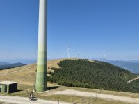 Jägerinnen Wandertag